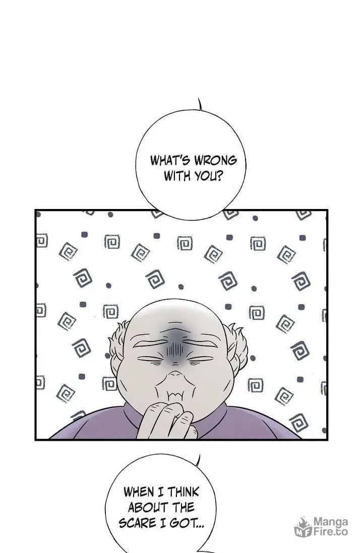 Cross the Line Chapter 155 page 40 - 