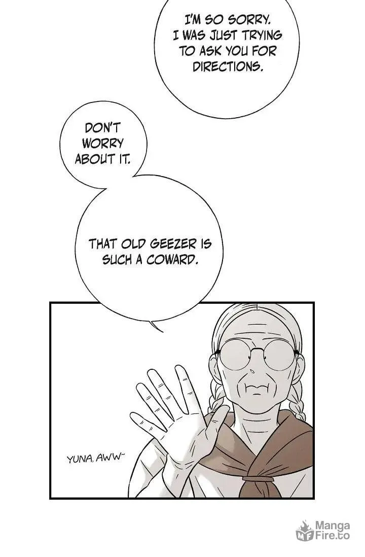 Cross the Line Chapter 155 page 42 - 