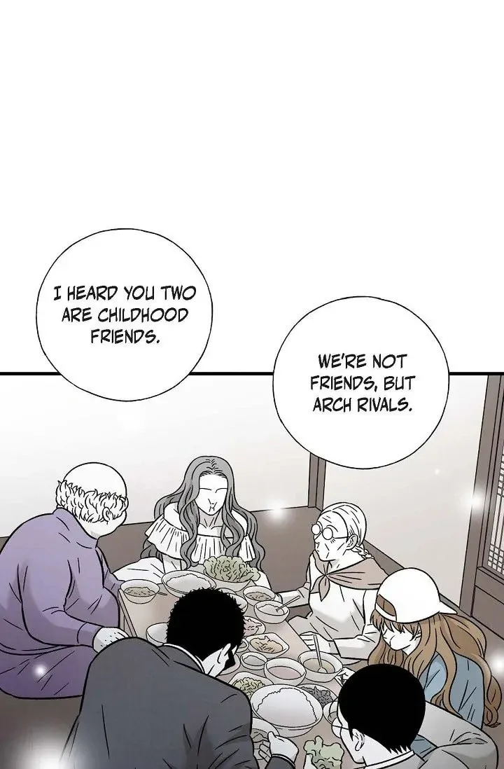 Cross the Line Chapter 155 page 43 - 