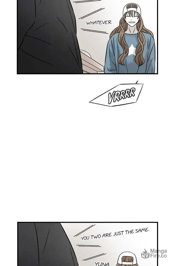 Cross the Line Chapter 155 page 45 - 