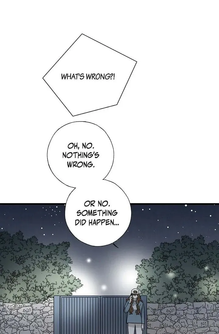 Cross the Line Chapter 155 page 53 - 