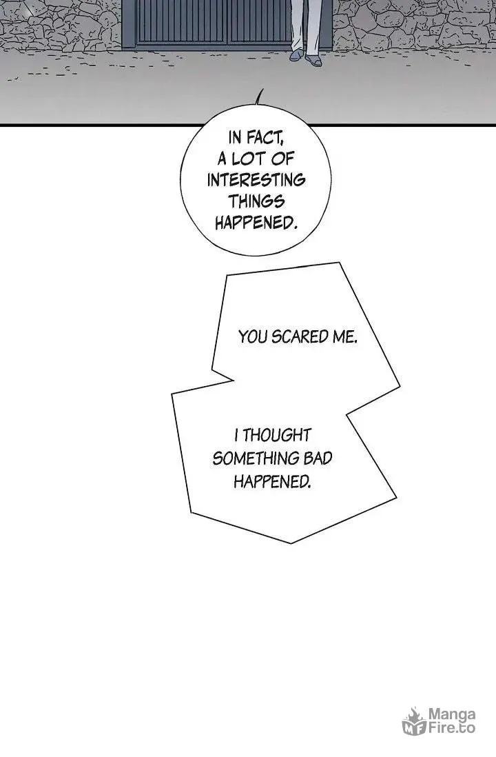 Cross the Line Chapter 155 page 54 - 