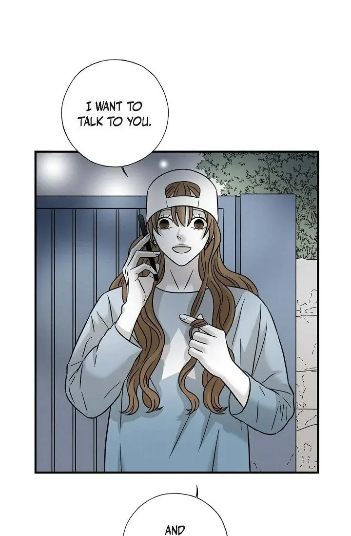 Cross the Line Chapter 155 page 56 - 