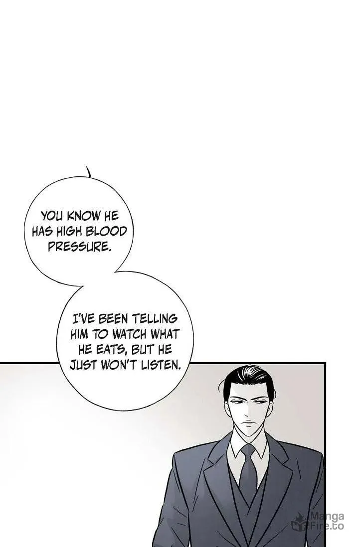 Cross the Line Chapter 155 page 69 - 