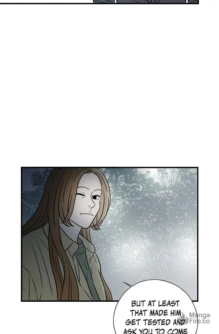Cross the Line Chapter 155 page 70 - 