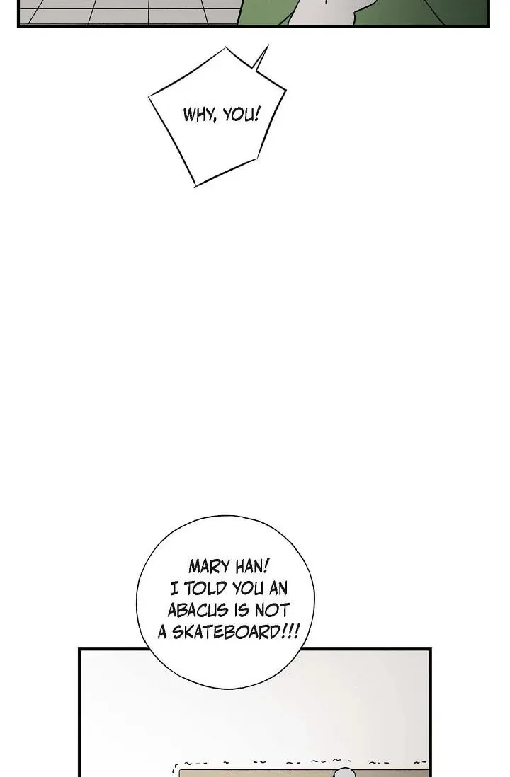 Cross the Line Chapter 155 page 8 - 
