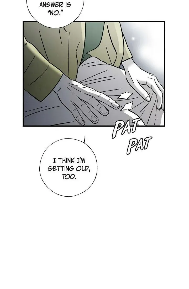 Cross the Line Chapter 155 page 76 - 