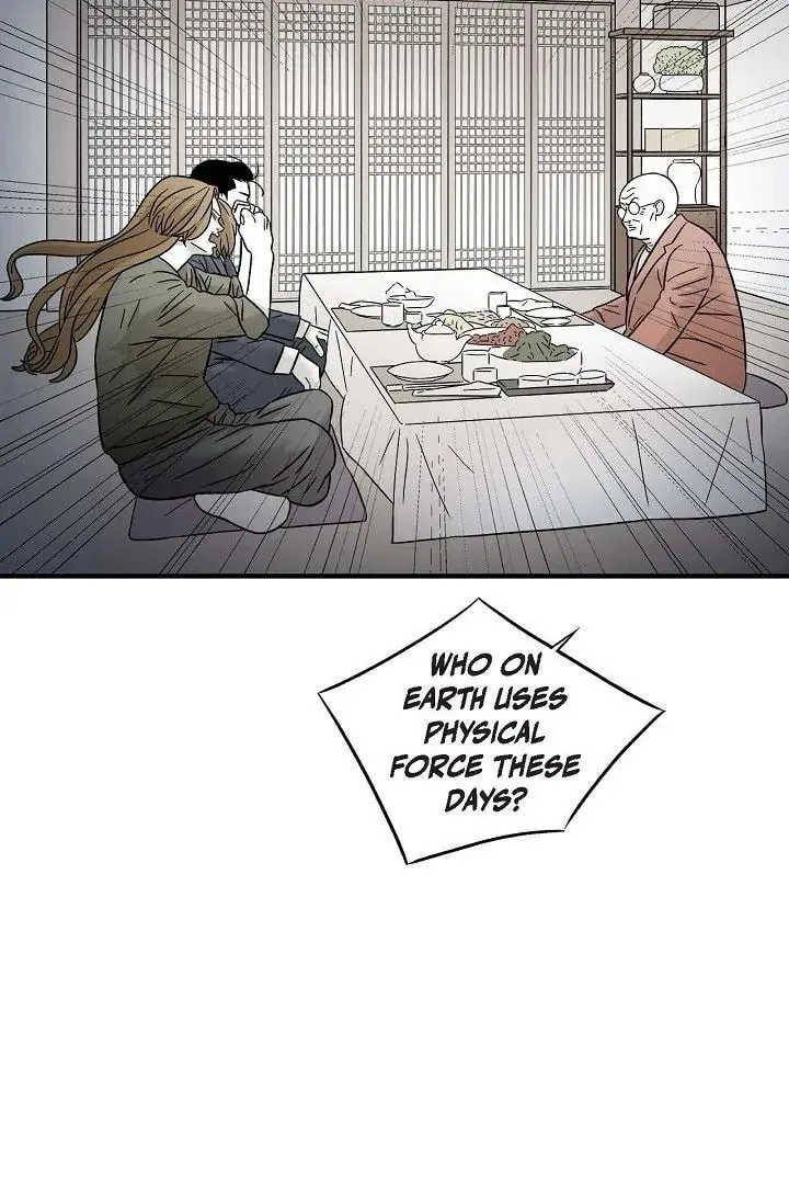 Cross the Line Chapter 155 page 83 - 