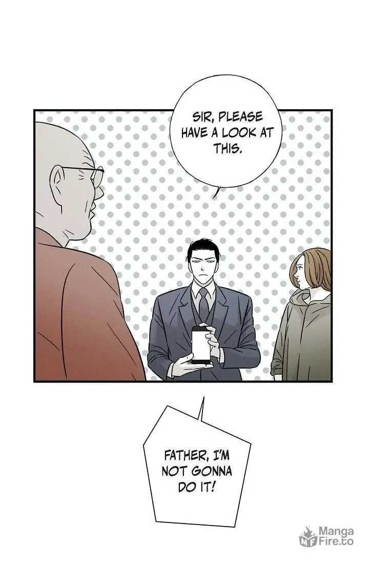 Cross the Line Chapter 155 page 84 - 