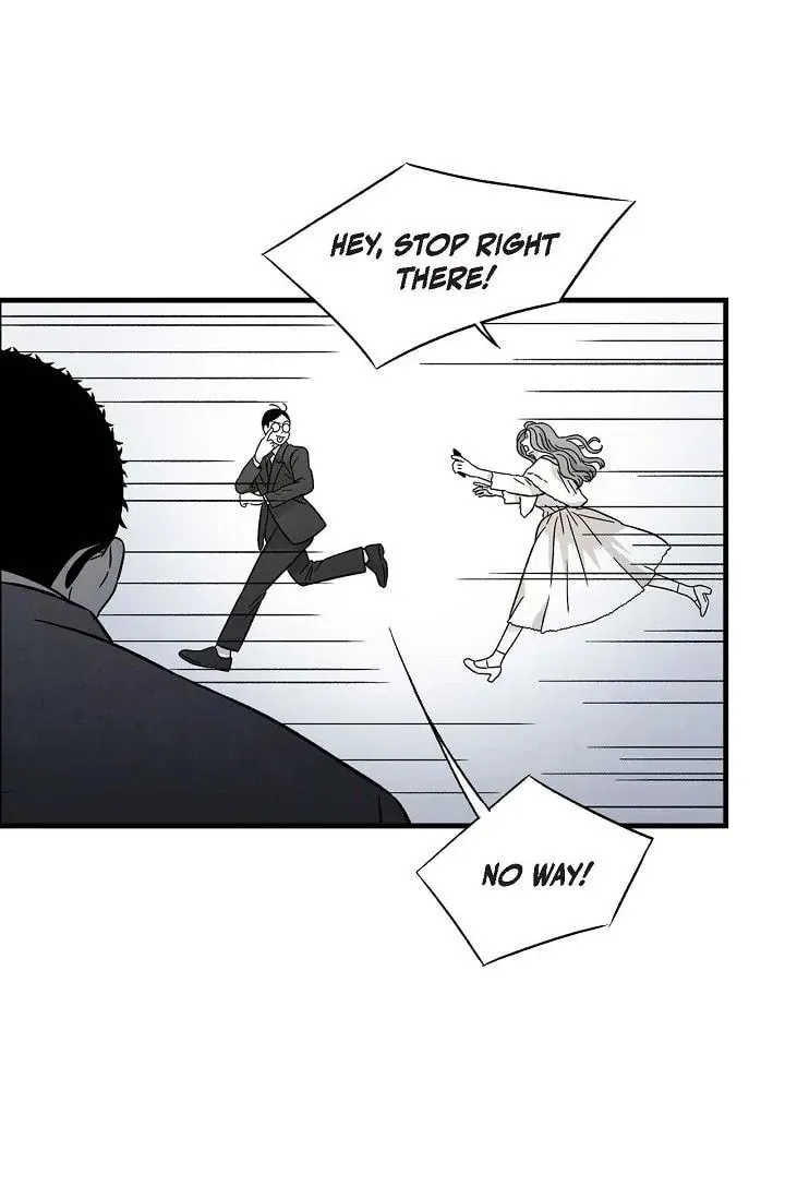 Cross the Line Chapter 155 page 91 - 