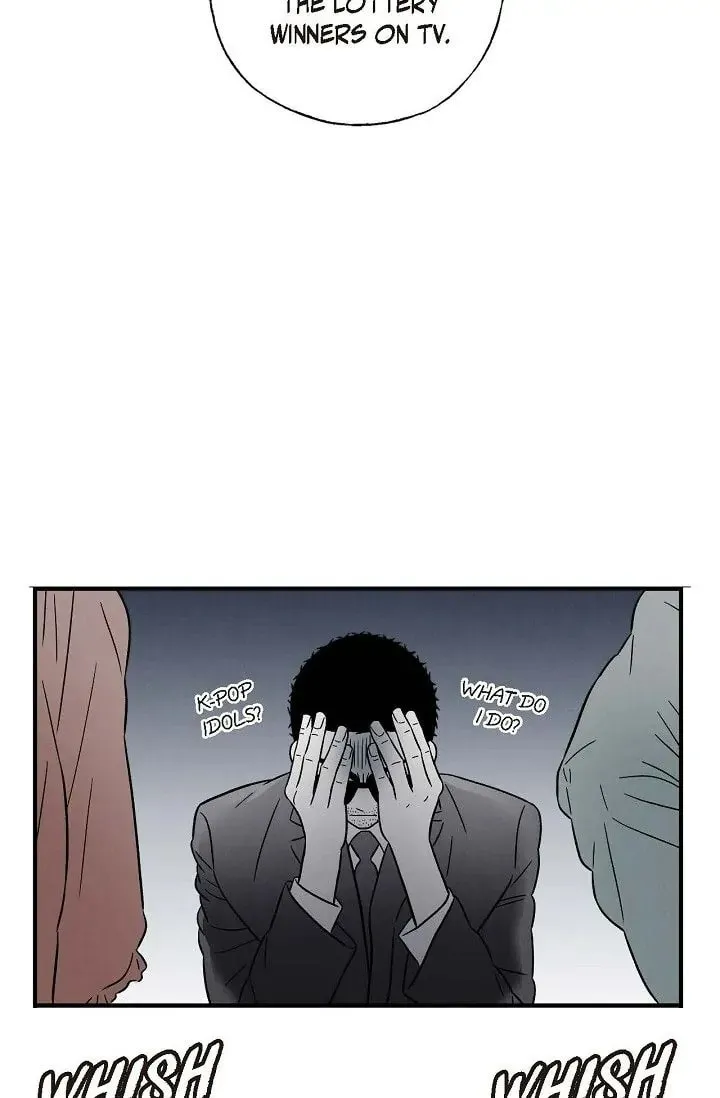 Cross the Line Chapter 156 page 13 - 