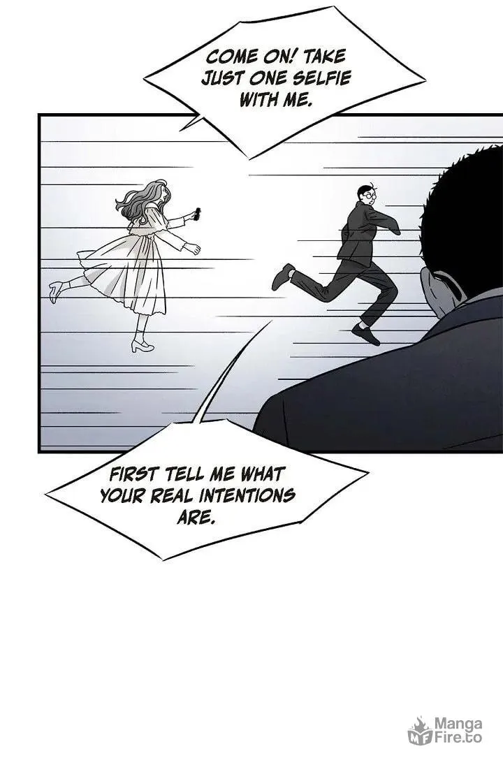 Cross the Line Chapter 156 page 3 - 