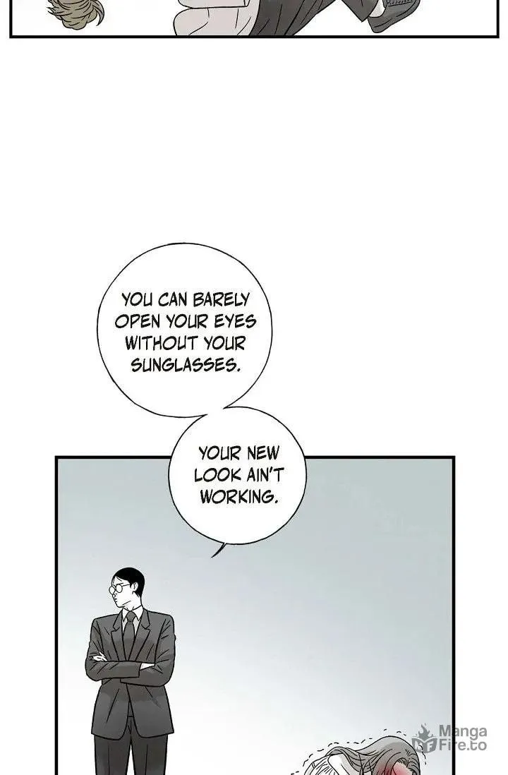 Cross the Line Chapter 156 page 27 - 