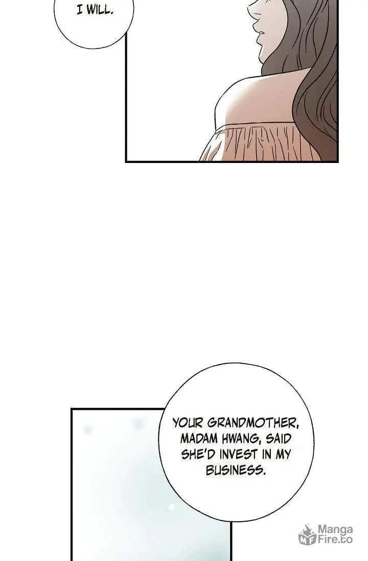Cross the Line Chapter 156 page 35 - 