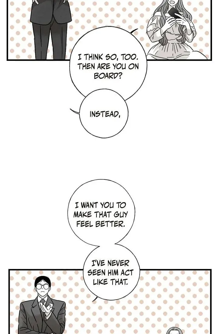 Cross the Line Chapter 156 page 37 - 