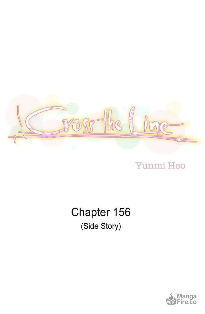 Cross the Line Chapter 156 page 5 - 