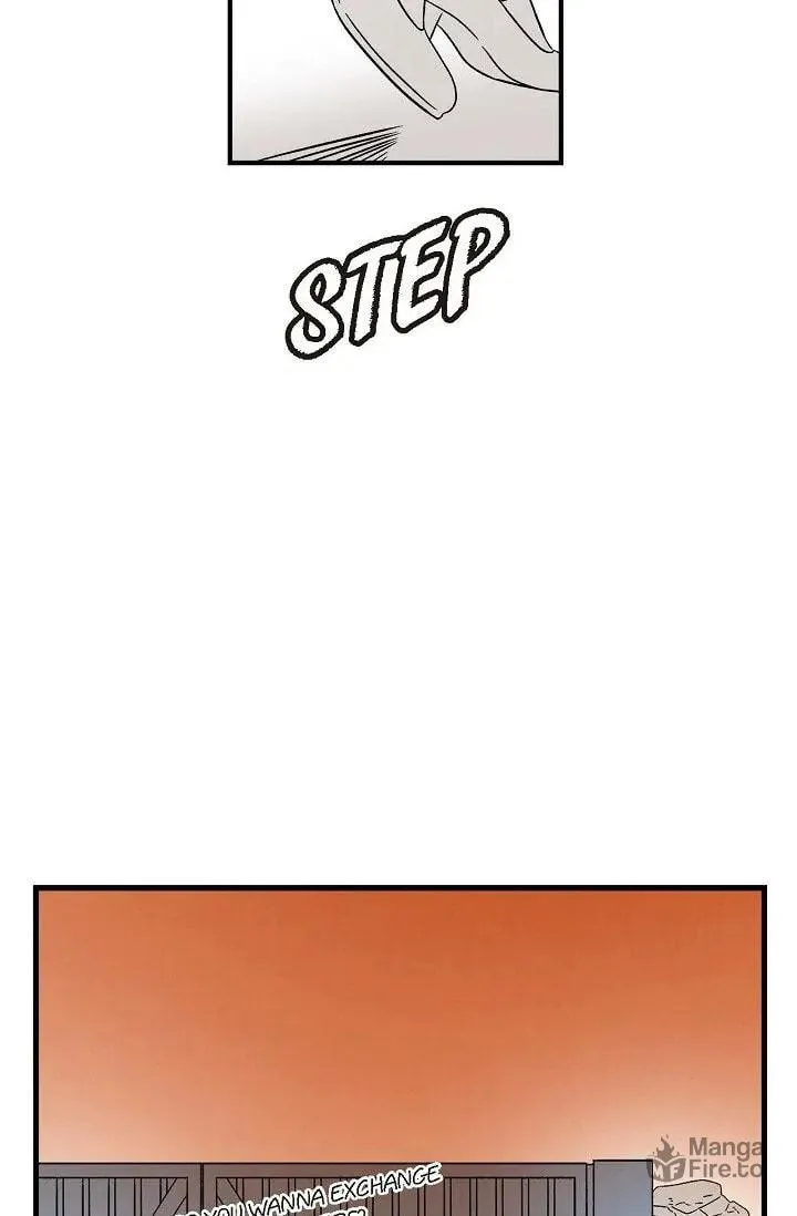 Cross the Line Chapter 156 page 45 - 