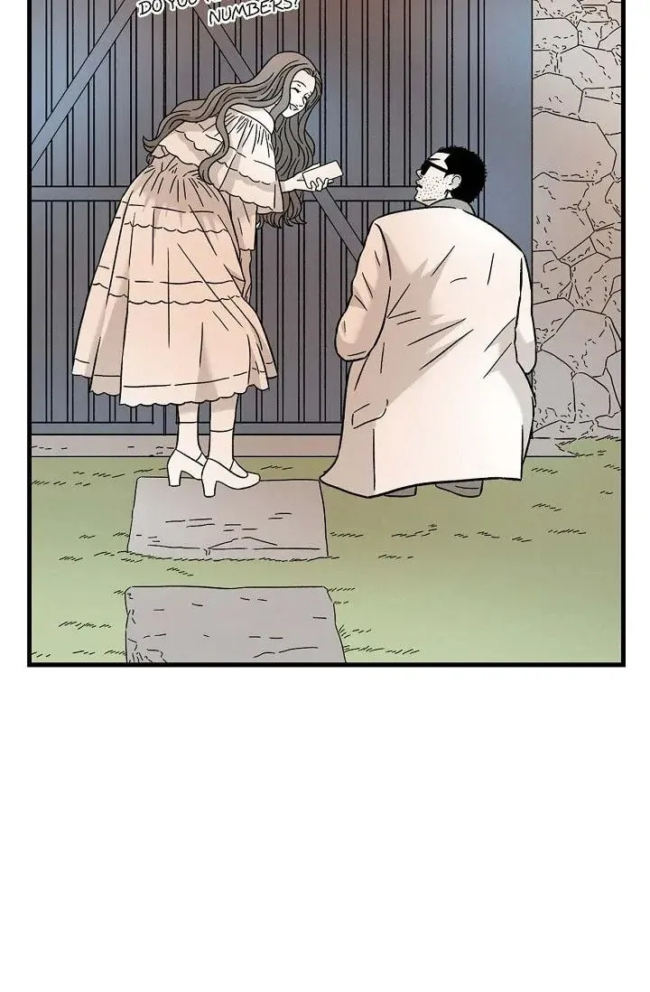 Cross the Line Chapter 156 page 46 - 