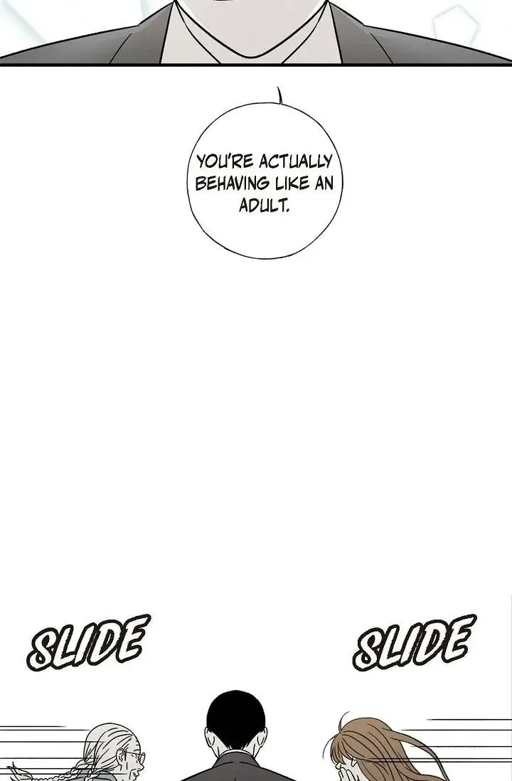 Cross the Line Chapter 156 page 49 - 