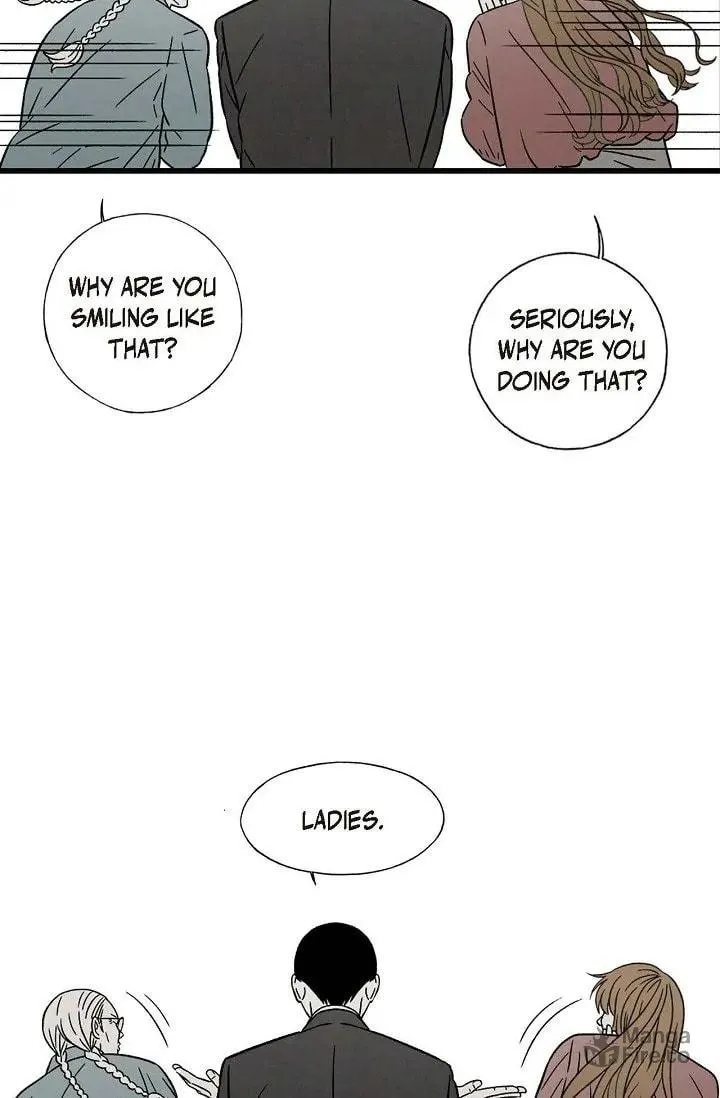Cross the Line Chapter 156 page 50 - 