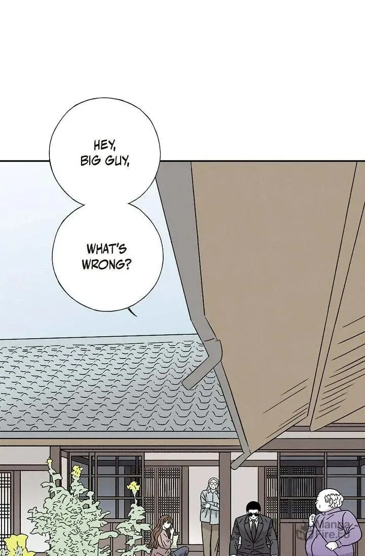 Cross the Line Chapter 156 page 6 - 