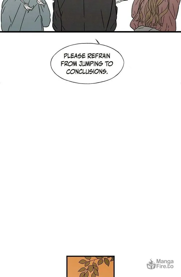 Cross the Line Chapter 156 page 51 - 