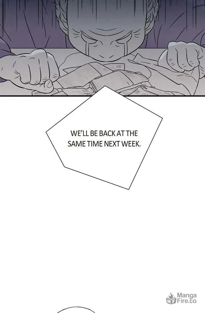 Cross the Line Chapter 156 page 55 - 