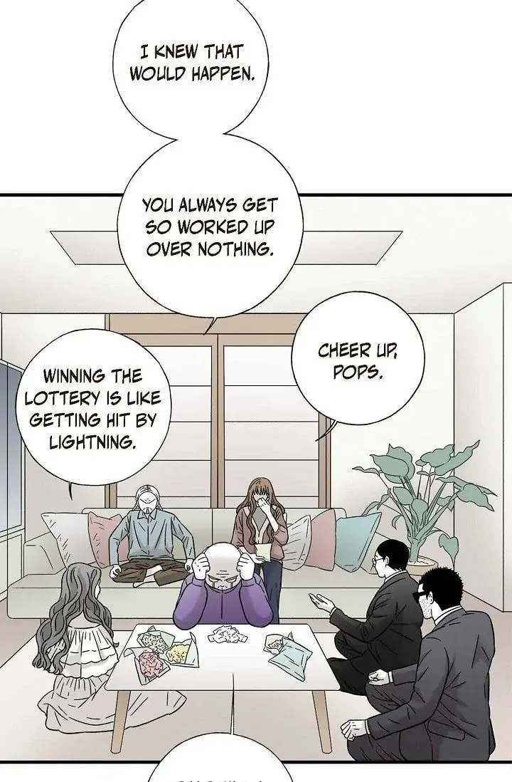 Cross the Line Chapter 156 page 56 - 