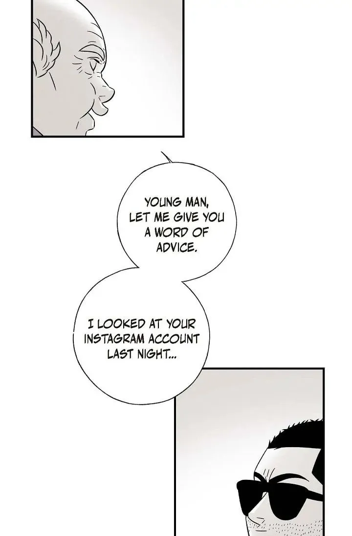 Cross the Line Chapter 156 page 8 - 