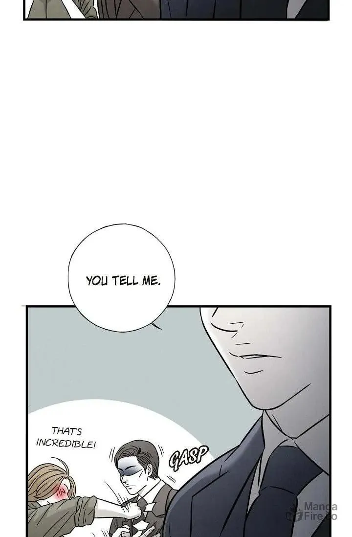 Cross the Line Chapter 156 page 78 - 