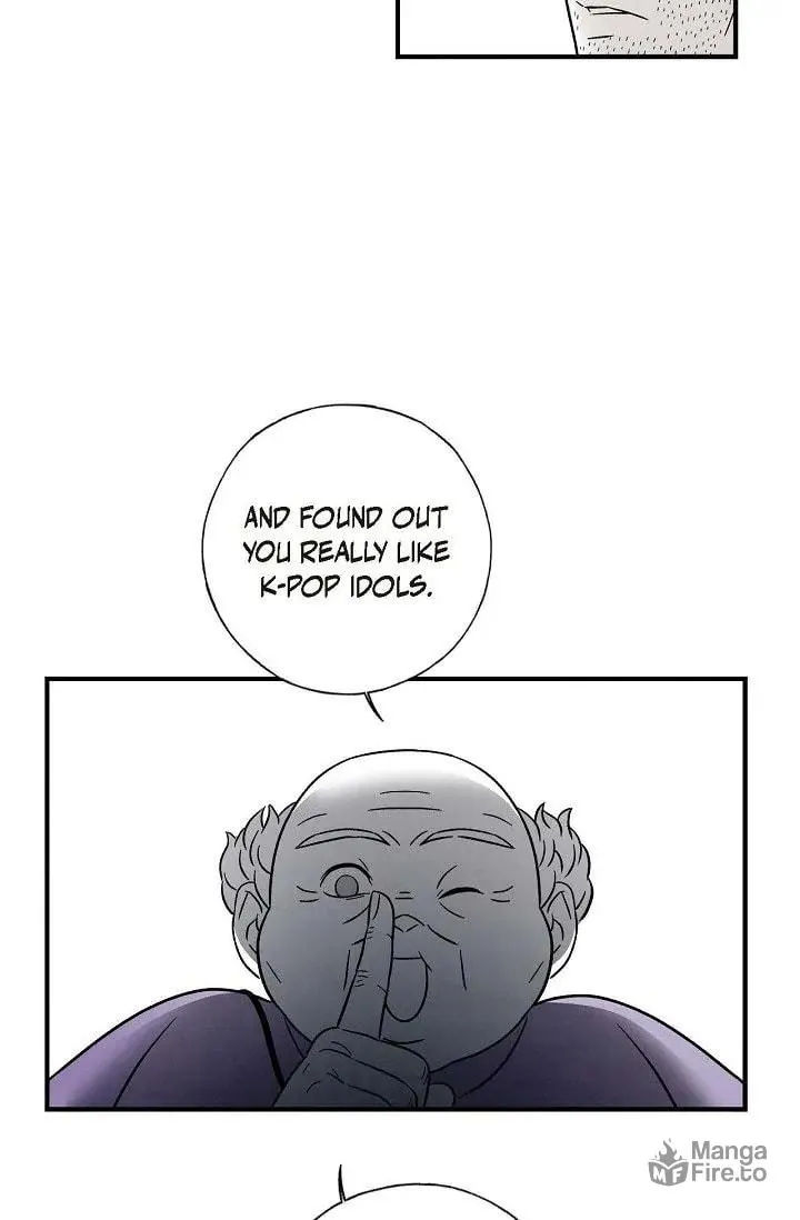 Cross the Line Chapter 156 page 9 - 