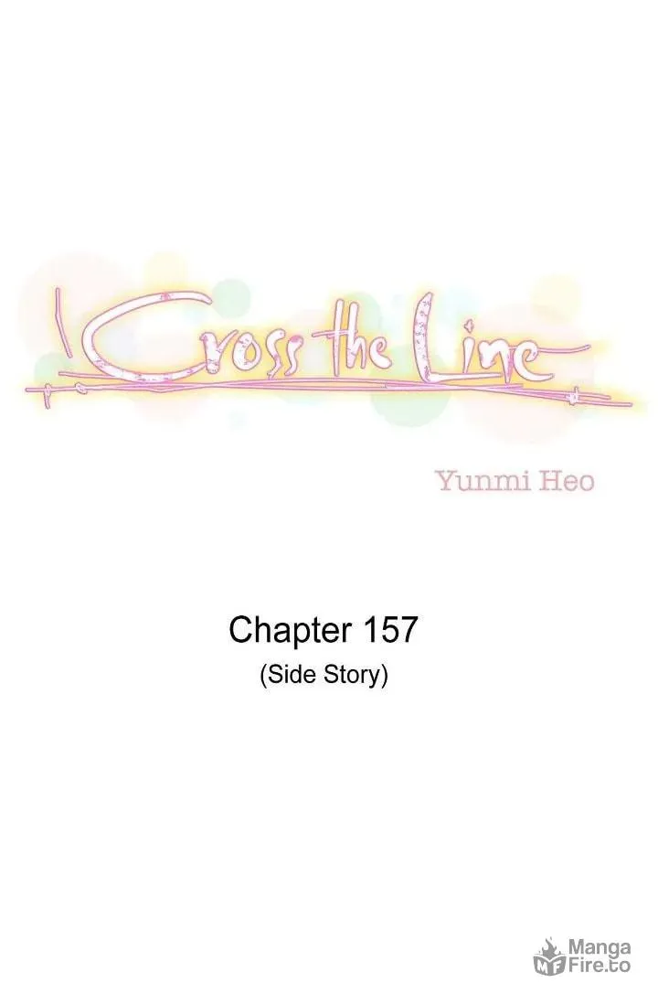 Cross the Line Chapter 157 page 3 - 