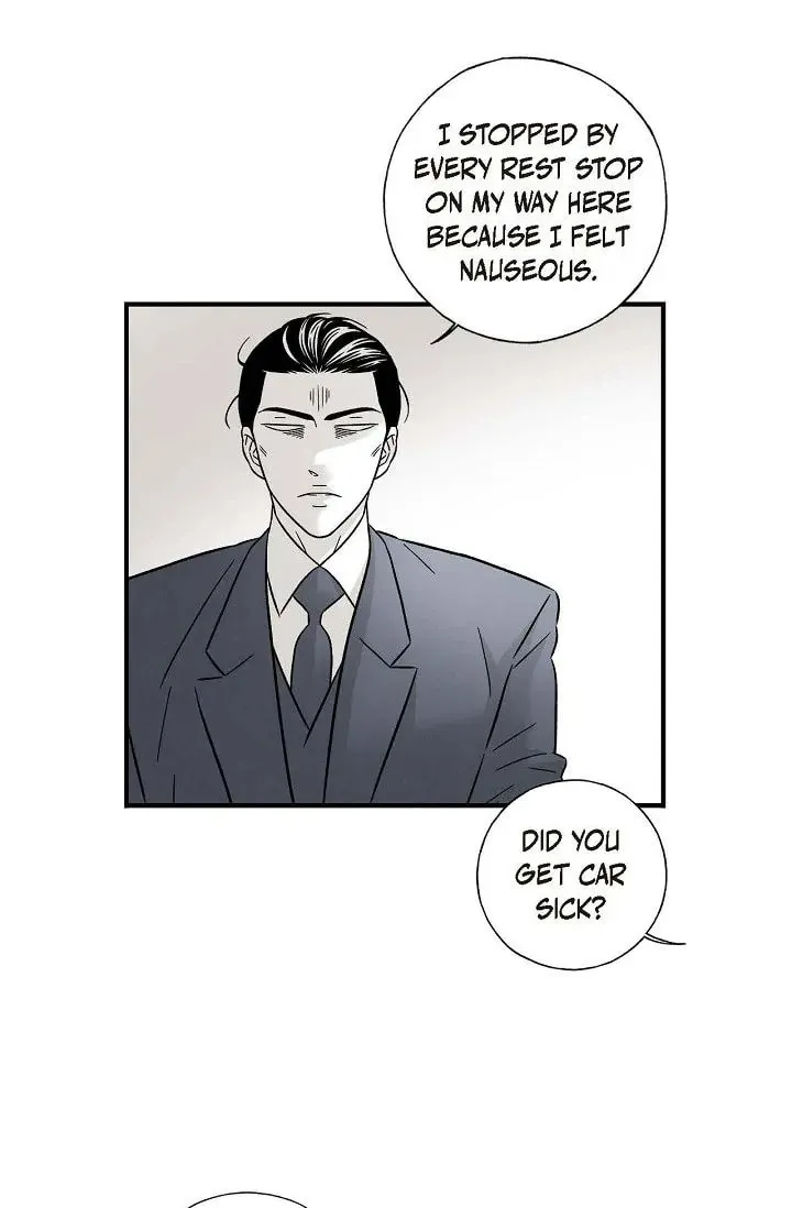 Cross the Line Chapter 157 page 28 - 
