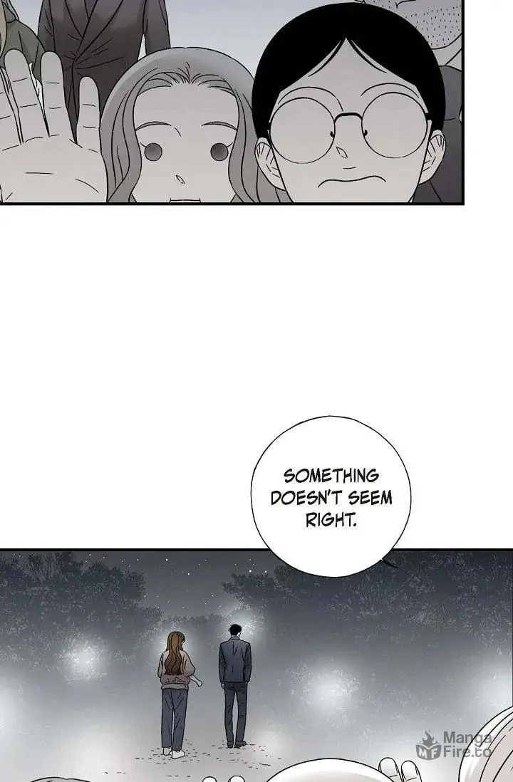 Cross the Line Chapter 157 page 5 - 