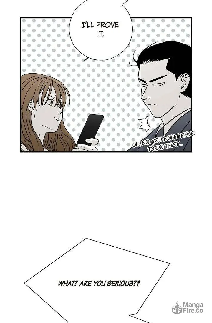 Cross the Line Chapter 157 page 45 - 