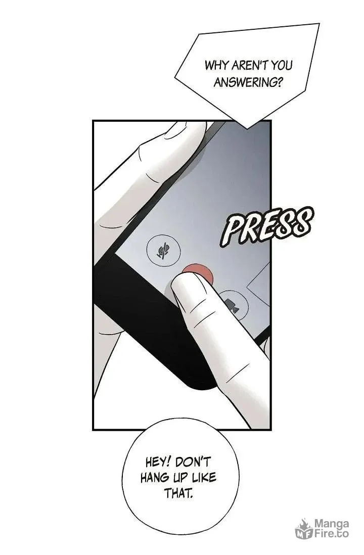 Cross the Line Chapter 157 page 50 - 