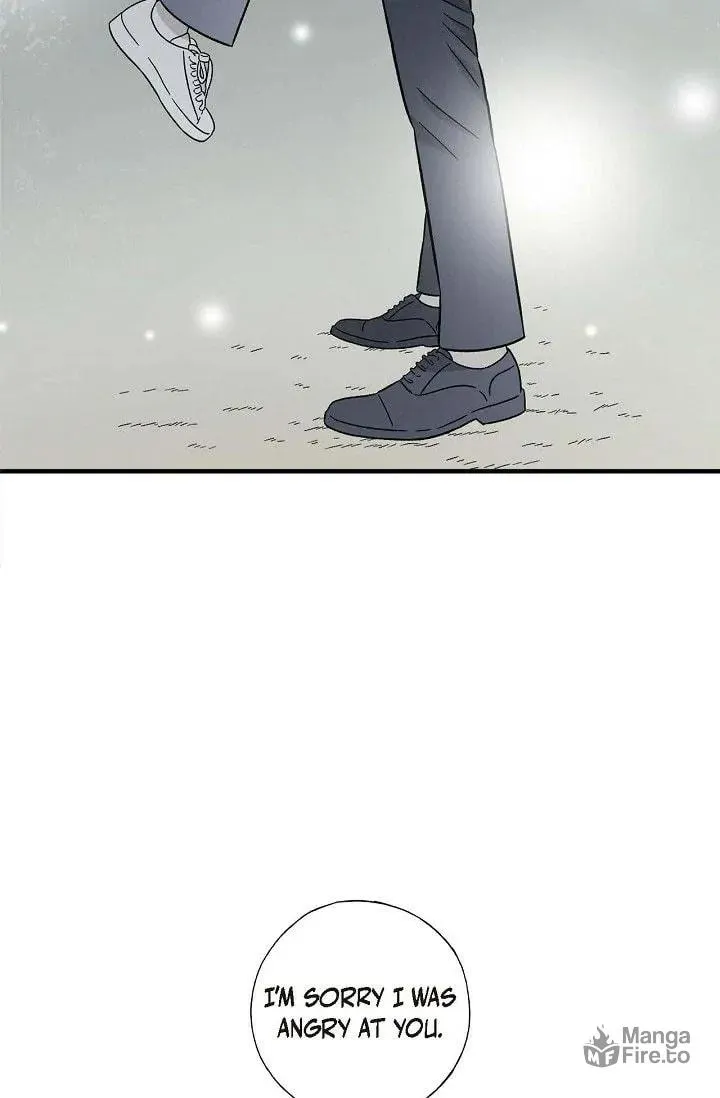 Cross the Line Chapter 157 page 54 - 