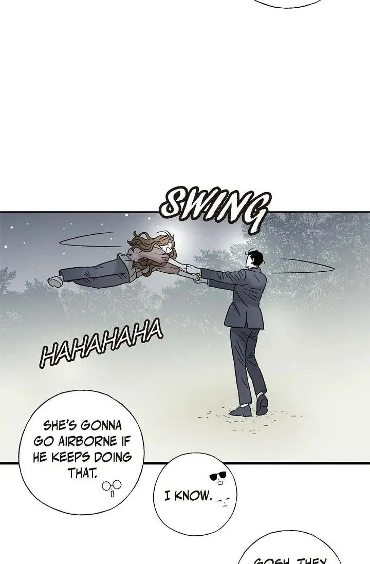 Cross the Line Chapter 157 page 61 - 