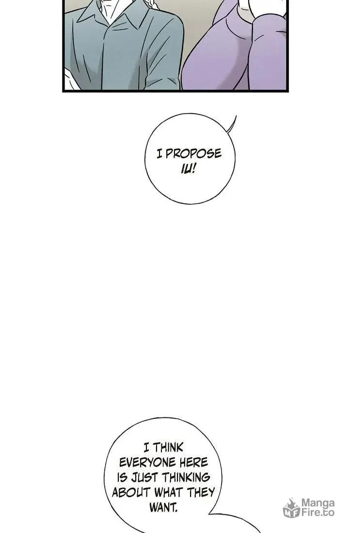 Cross the Line Chapter 157 page 66 - 