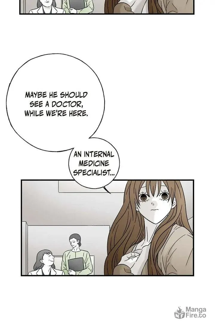 Cross the Line Chapter 157 page 80 - 