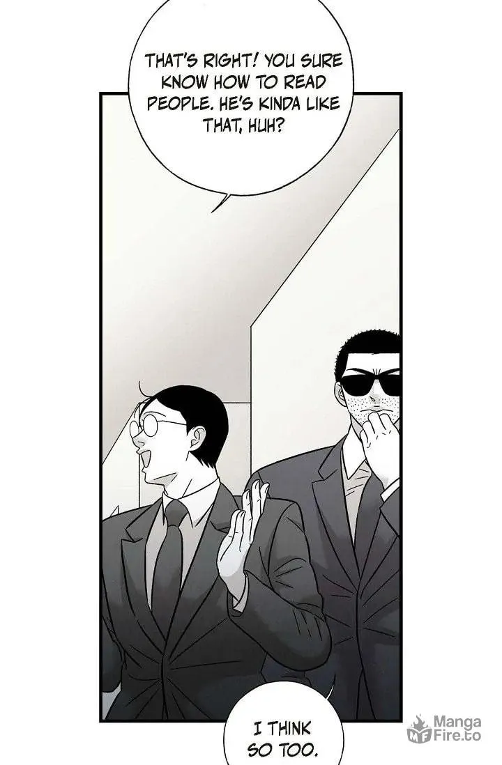 Cross the Line Chapter 157 page 9 - 
