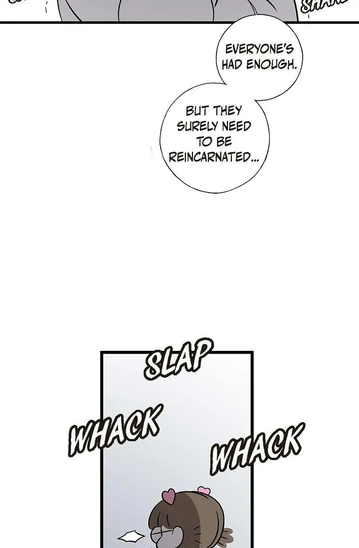 Cross the Line Chapter 158 page 107 - 