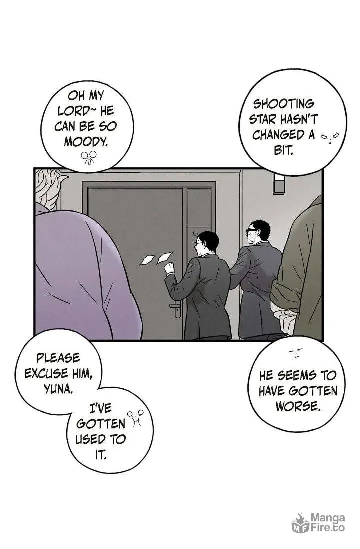Cross the Line Chapter 158 page 25 - 