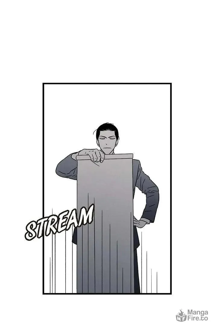 Cross the Line Chapter 158 page 27 - 