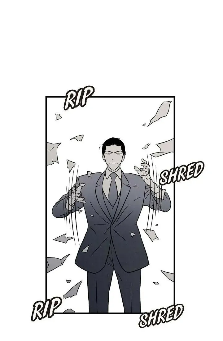 Cross the Line Chapter 158 page 28 - 