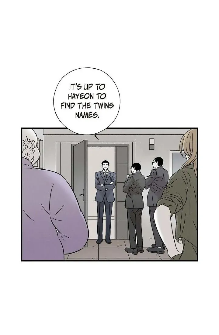 Cross the Line Chapter 158 page 31 - 
