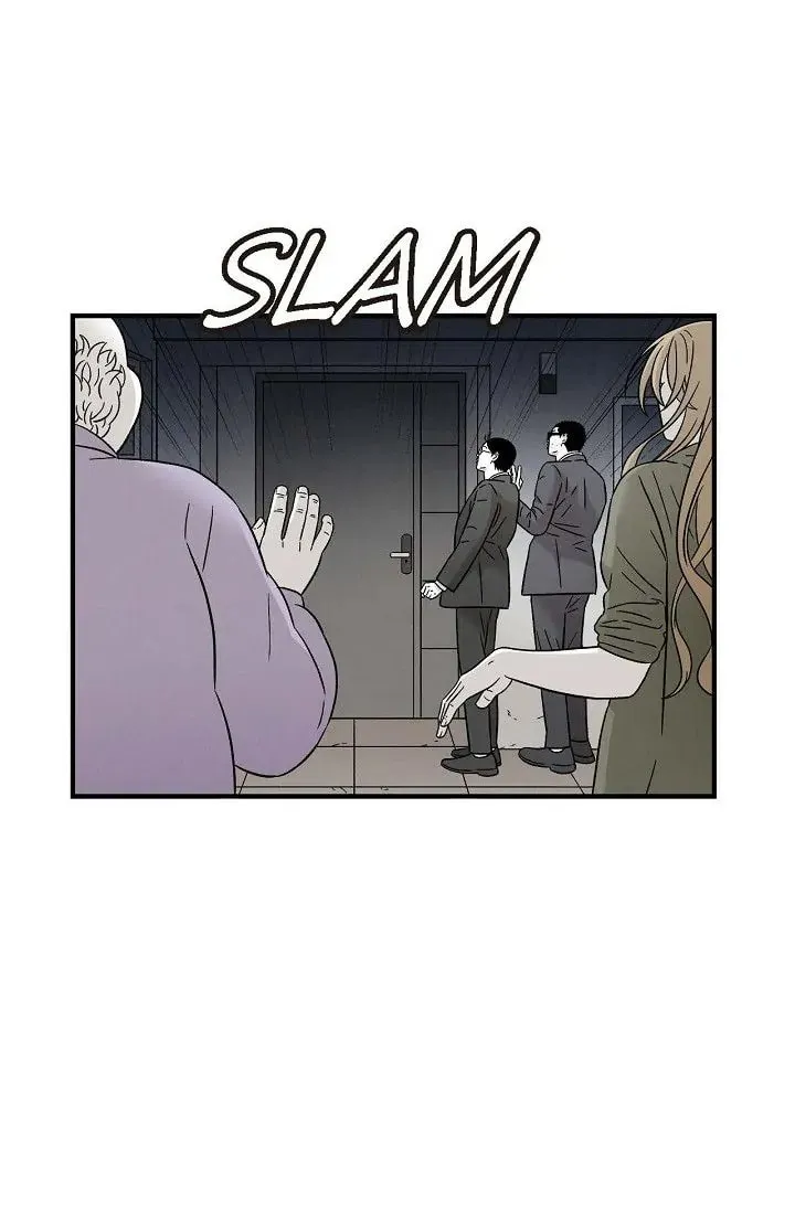 Cross the Line Chapter 158 page 32 - 
