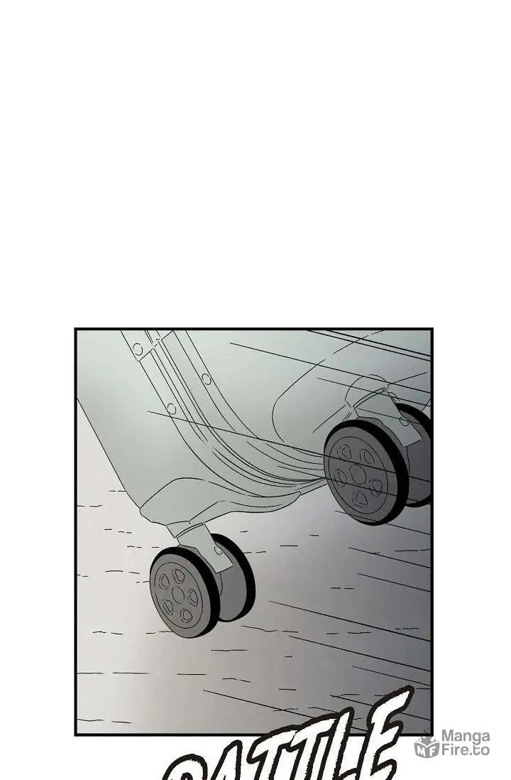 Cross the Line Chapter 158 page 36 - 