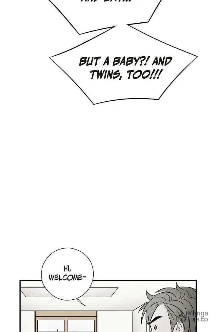 Cross the Line Chapter 158 page 39 - 