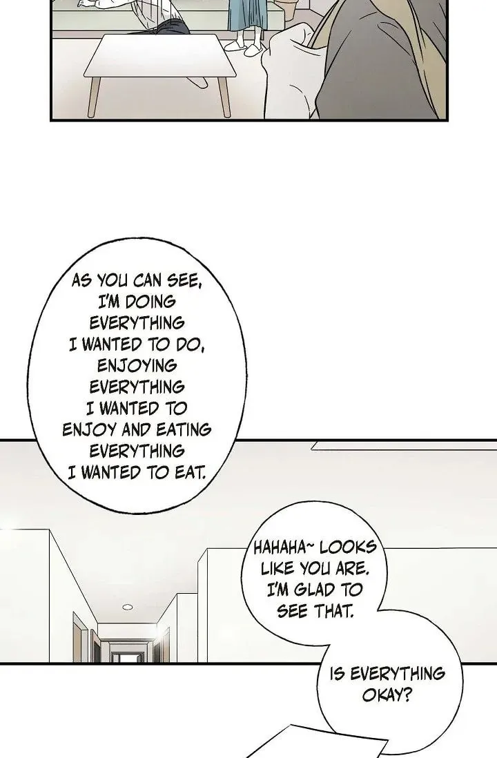 Cross the Line Chapter 158 page 41 - 